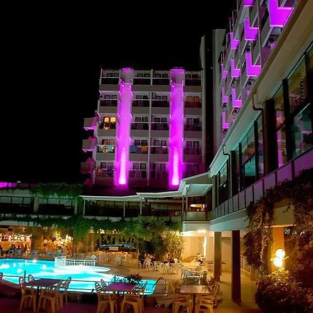 Akropol Hotel Alanya