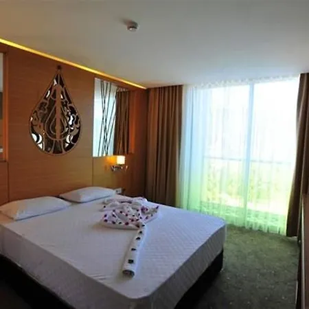 Akropol Hotel Alanya