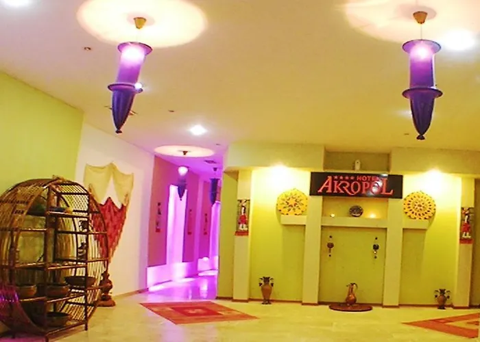 Hotel Akropol Alanya