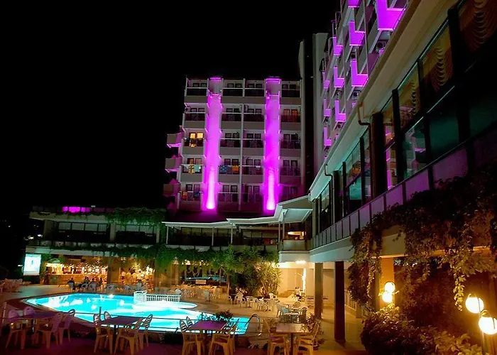 Akropol Hotel Alanya