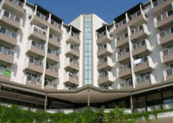 Hotel Akropol Alanya