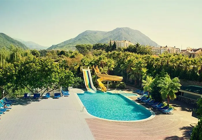 Hotel Akropol Alanya