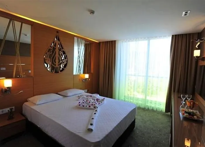 Akropol Hotel Alanya