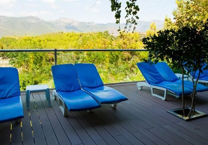 Akropol Hotel Alanya